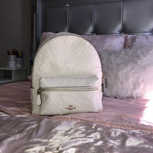 Coach Backpack